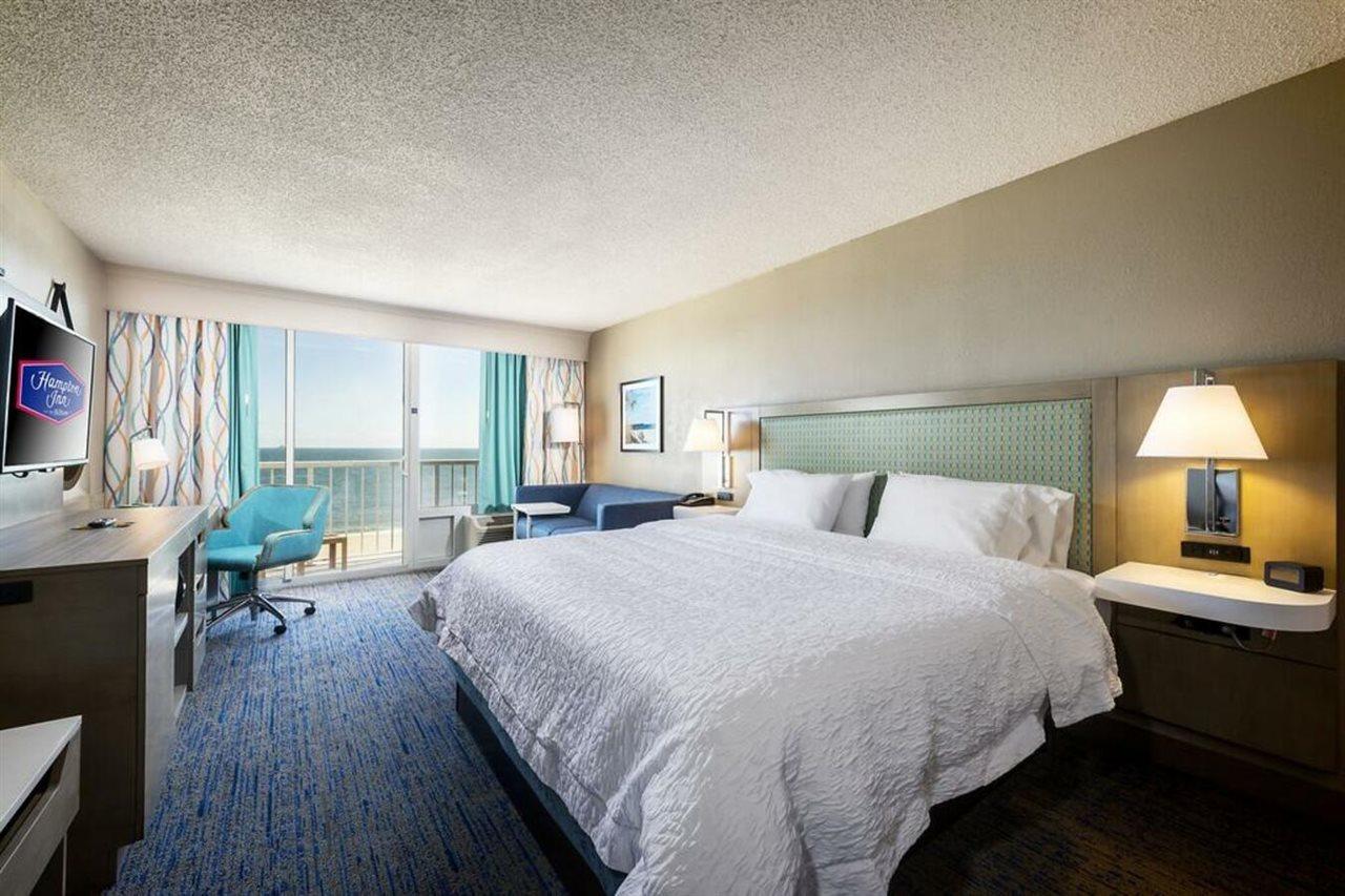 Hampton Inn Norfolk/Virginia Beach Ngoại thất bức ảnh