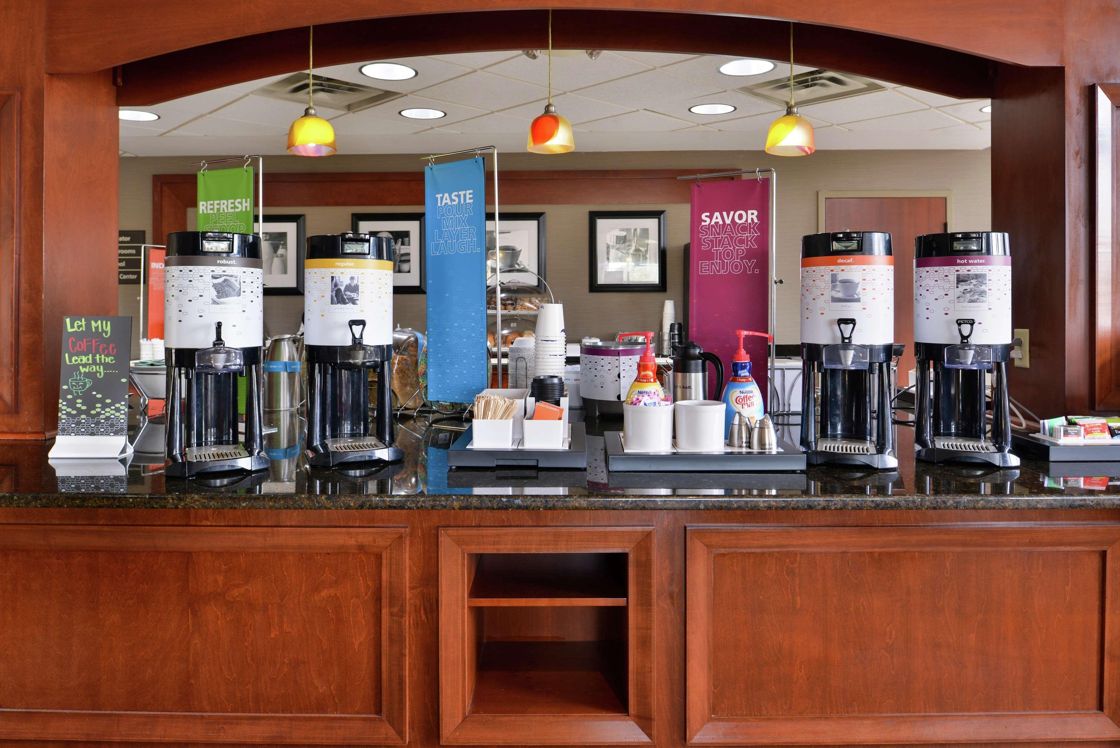 Hampton Inn Norfolk/Virginia Beach Ngoại thất bức ảnh