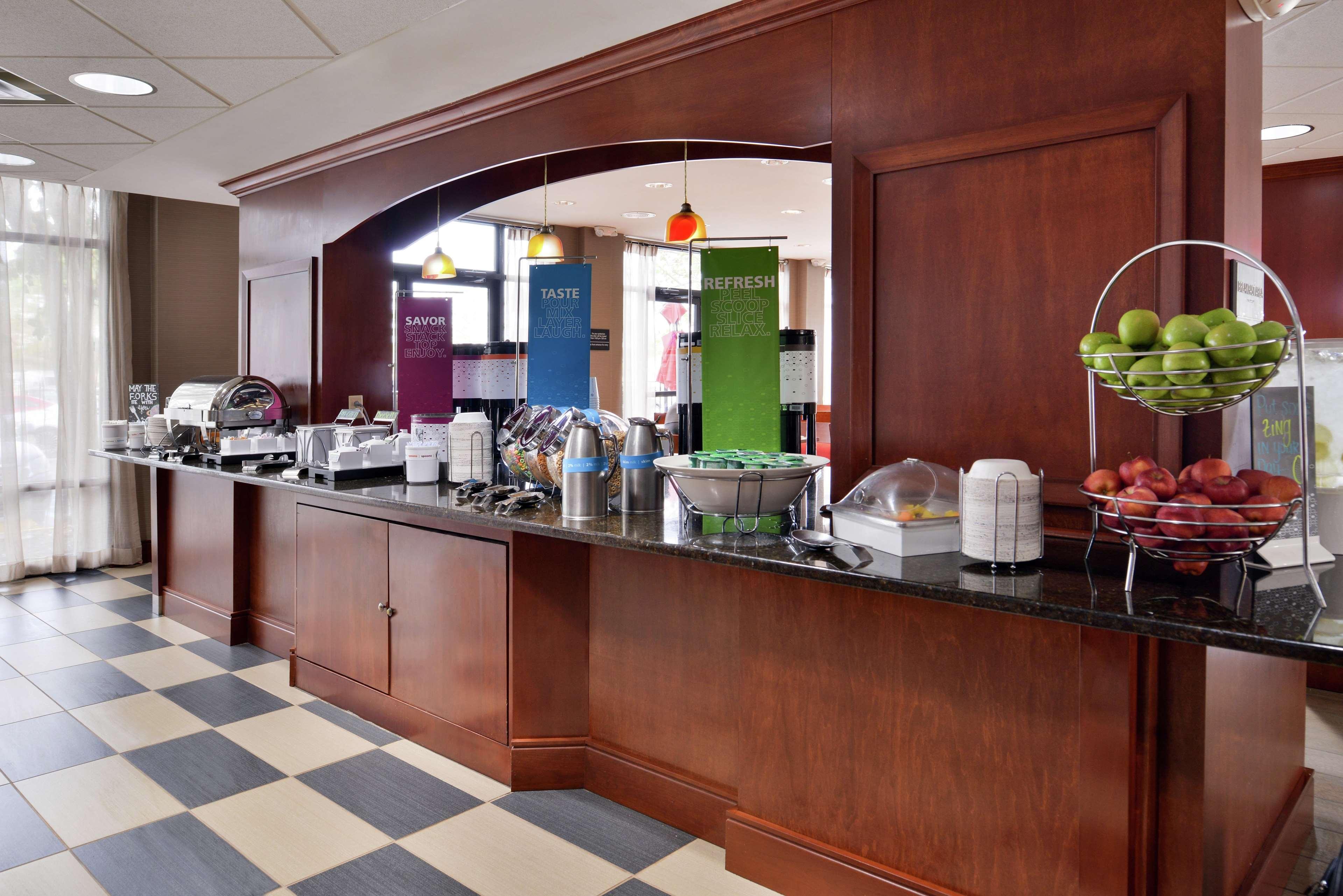 Hampton Inn Norfolk/Virginia Beach Ngoại thất bức ảnh