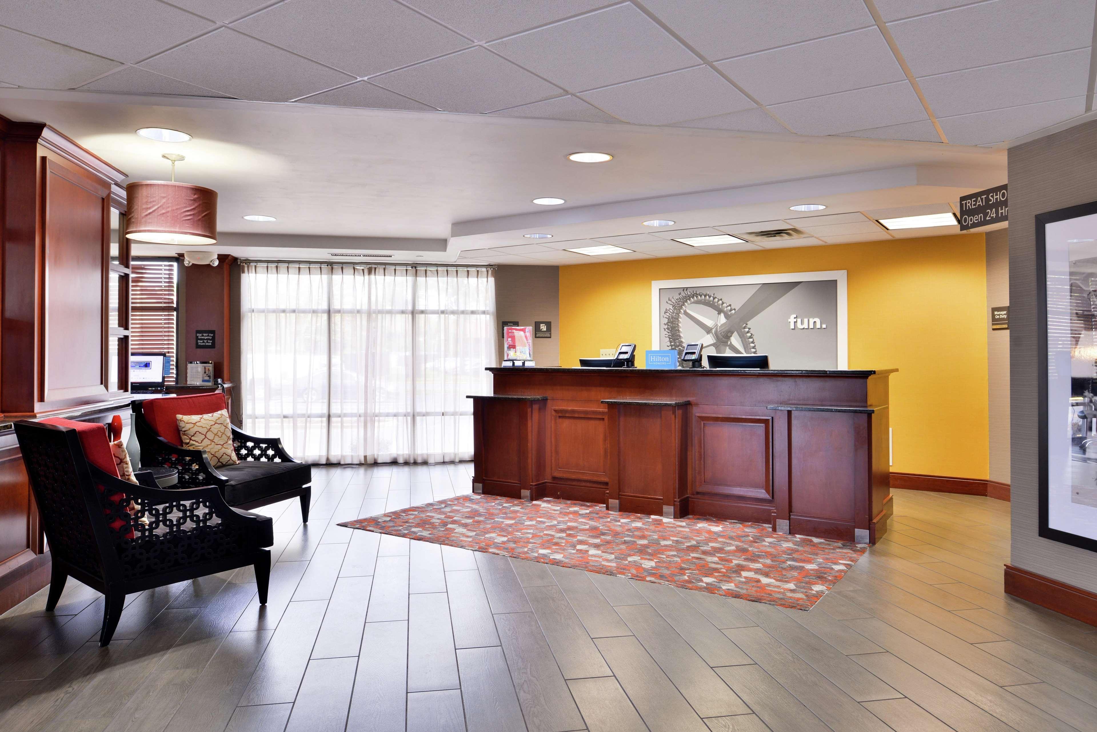 Hampton Inn Norfolk/Virginia Beach Ngoại thất bức ảnh
