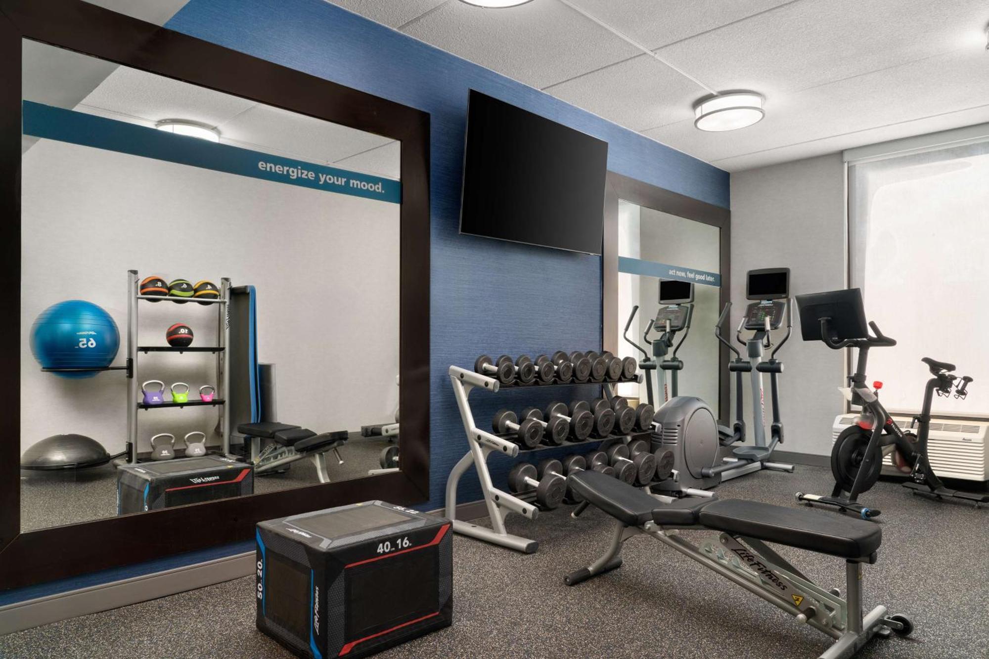 Hampton Inn Norfolk/Virginia Beach Ngoại thất bức ảnh