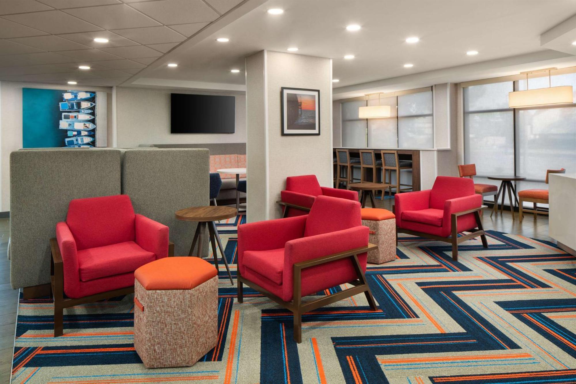 Hampton Inn Norfolk/Virginia Beach Ngoại thất bức ảnh