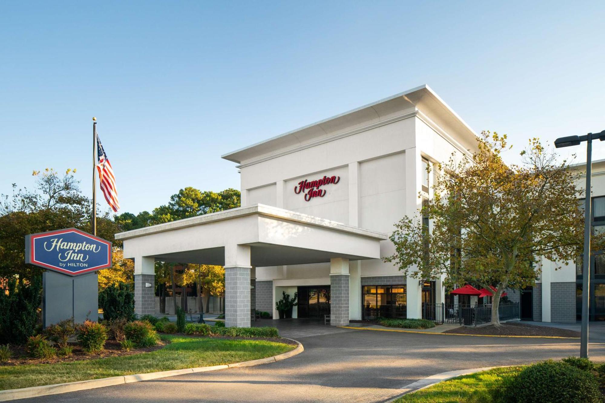 Hampton Inn Norfolk/Virginia Beach Ngoại thất bức ảnh
