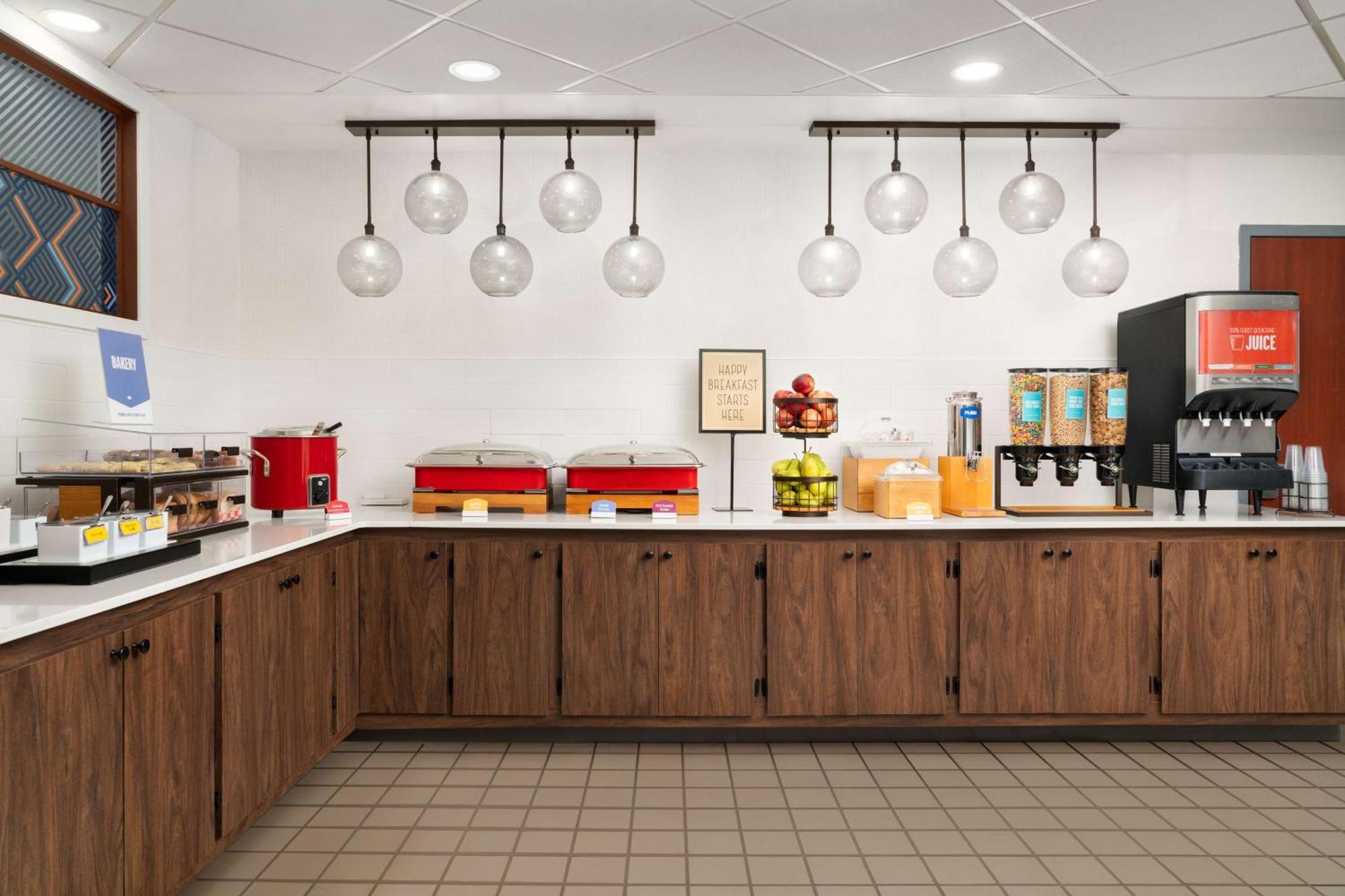 Hampton Inn Norfolk/Virginia Beach Ngoại thất bức ảnh