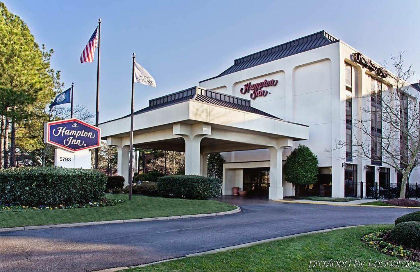 Hampton Inn Norfolk/Virginia Beach Ngoại thất bức ảnh