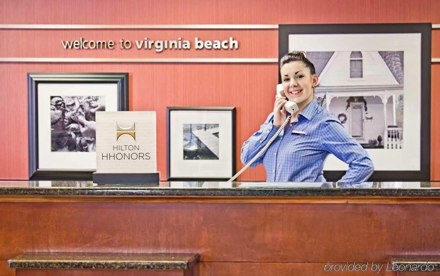 Hampton Inn Norfolk/Virginia Beach Ngoại thất bức ảnh